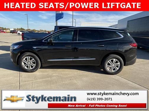 2019 Buick Enclave Preferred