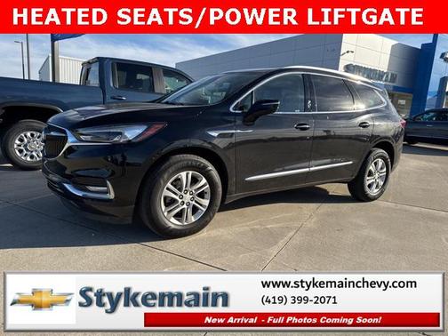 2019 Buick Enclave Preferred