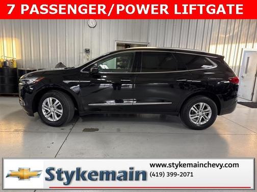 2019 Buick Enclave Preferred