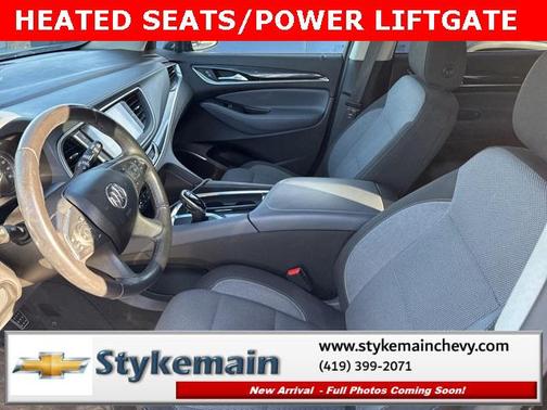 2019 Buick Enclave Preferred