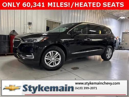 2019 Buick Enclave Preferred
