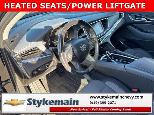 2019 Buick Enclave Preferred