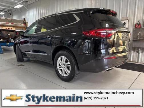 2019 Buick Enclave Preferred
