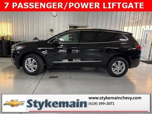 2019 Buick Enclave Preferred