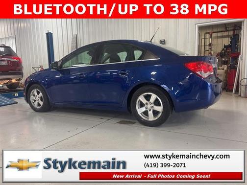 2013 Chevrolet Cruze 1LT