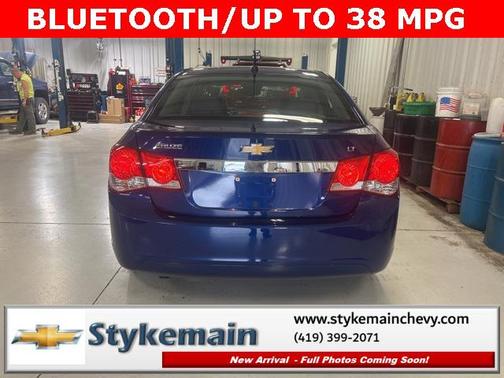 2013 Chevrolet Cruze 1LT