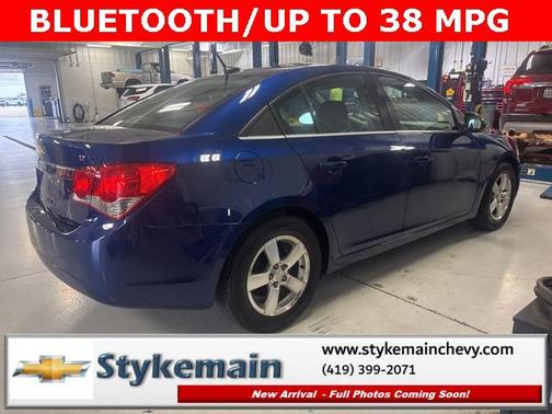 2013 Chevrolet Cruze 1LT