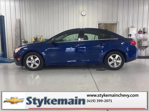 2013 Chevrolet Cruze 1LT