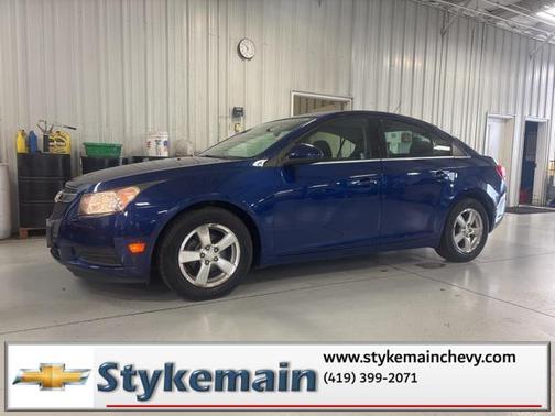 2013 Chevrolet Cruze 1LT
