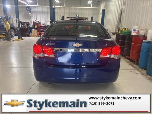 2013 Chevrolet Cruze 1LT