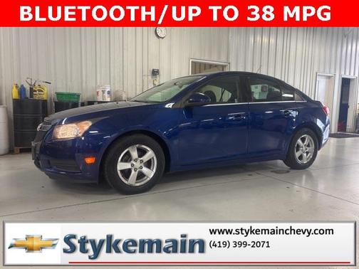 2013 Chevrolet Cruze 1LT