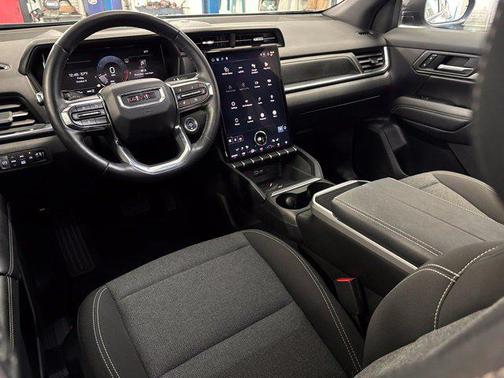 Sterling Metallic 2025 GMC Terrain AWD Elevation