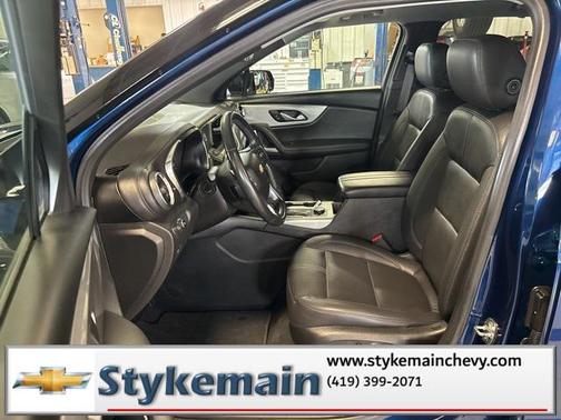 2022 Chevrolet Blazer 3LT