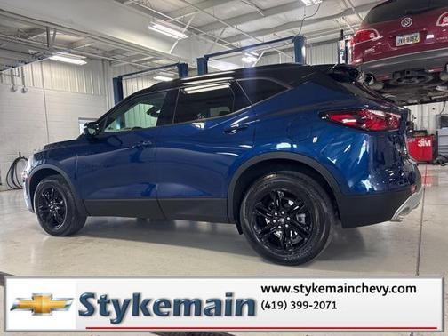 2022 Chevrolet Blazer 3LT