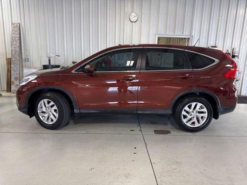 Copper Sunset Pearl 2015 Honda CR-V EX