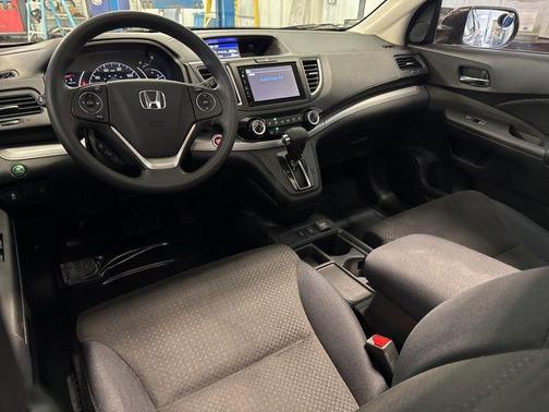 Copper Sunset Pearl 2015 Honda CR-V EX