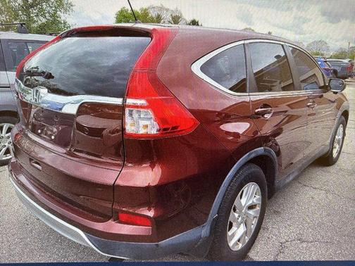 Copper Sunset Pearl 2015 Honda CR-V EX