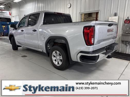2020 GMC Sierra 1500 Base