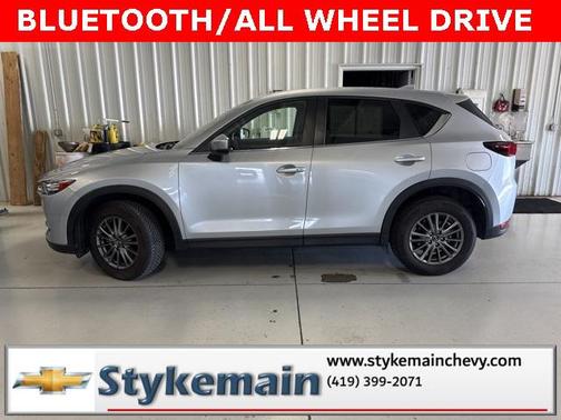 2021 Mazda CX-5 Touring