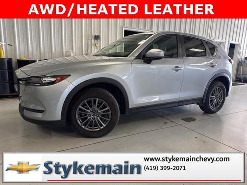 2021 Mazda CX-5 Touring