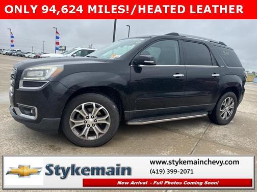2016 GMC Acadia SLT-1