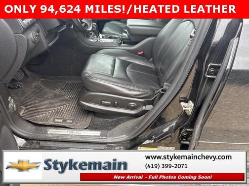 2016 GMC Acadia SLT-1