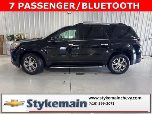 2016 GMC Acadia SLT-1