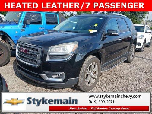 2016 GMC Acadia SLT-1