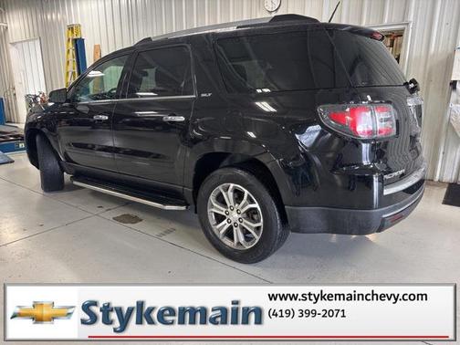 2016 GMC Acadia SLT-1
