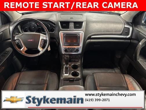 2016 GMC Acadia SLT-1