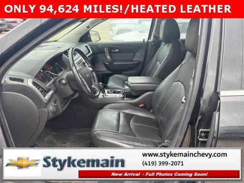 2016 GMC Acadia SLT-1