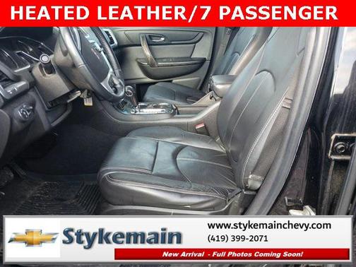 2016 GMC Acadia SLT-1