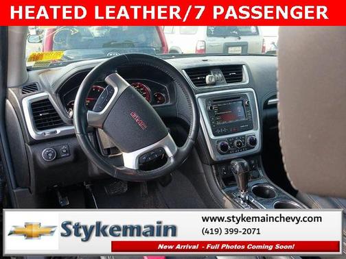 2016 GMC Acadia SLT-1
