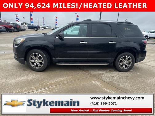 2016 GMC Acadia SLT-1