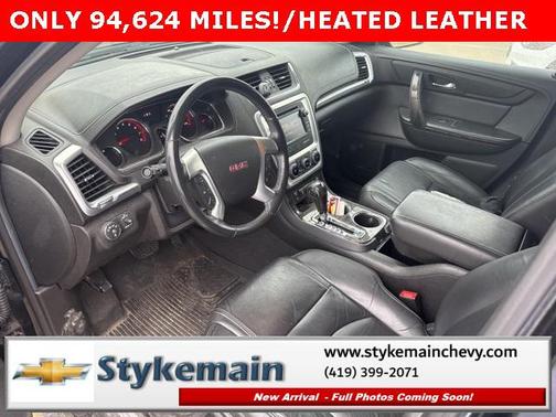 2016 GMC Acadia SLT-1
