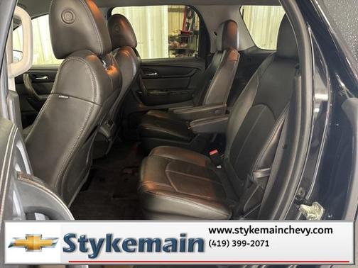 2016 GMC Acadia SLT-1