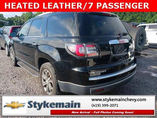 2016 GMC Acadia SLT-1