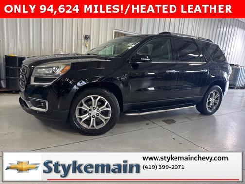 2016 GMC Acadia SLT-1
