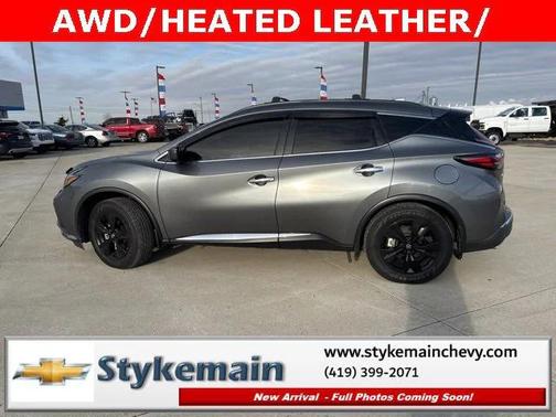 2023 Nissan Murano SV Intelligent AWD