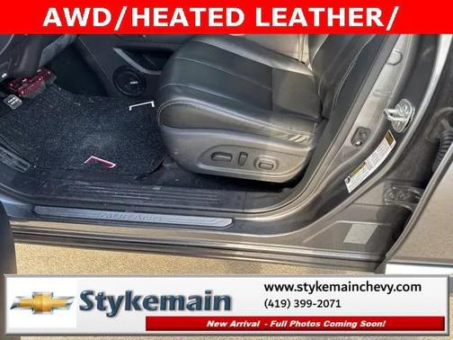 2023 Nissan Murano SV Intelligent AWD