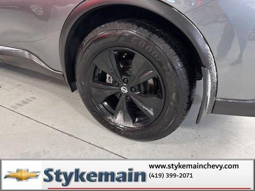 2023 Nissan Murano SV Intelligent AWD