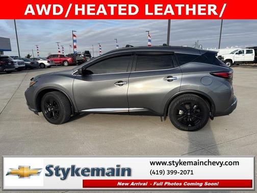 2023 Nissan Murano SV Intelligent AWD