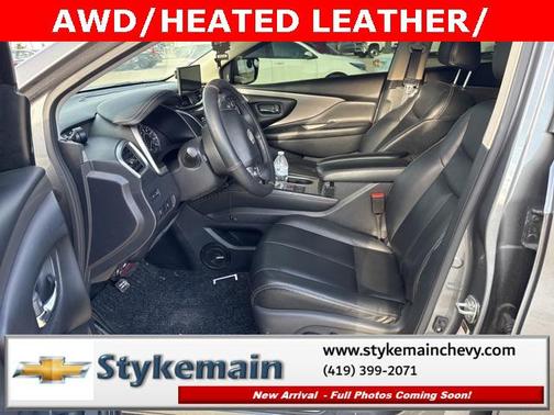 2023 Nissan Murano SV Intelligent AWD