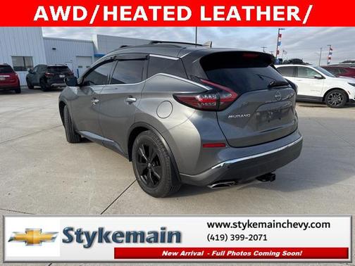 2023 Nissan Murano SV Intelligent AWD