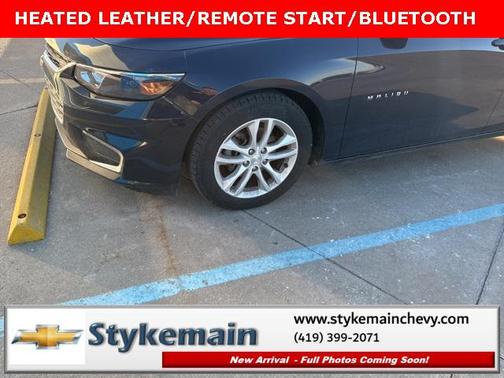 2016 Chevrolet Malibu 1LT