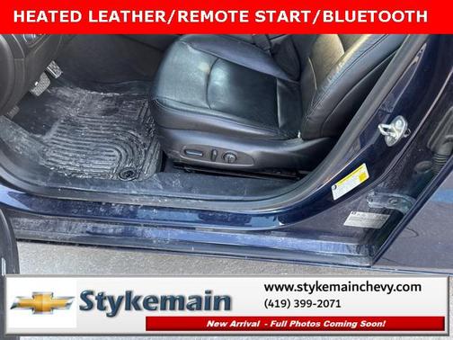 2016 Chevrolet Malibu 1LT