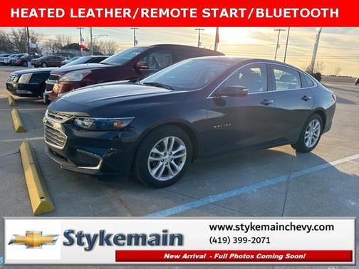 2016 Chevrolet Malibu 1LT