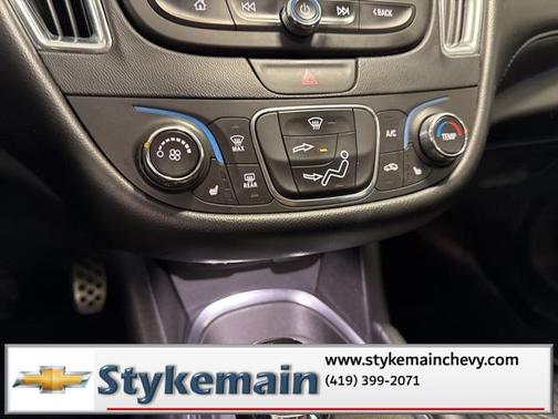 2016 Chevrolet Malibu 1LT