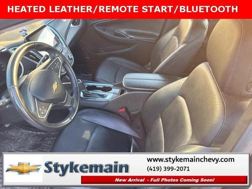 2016 Chevrolet Malibu 1LT