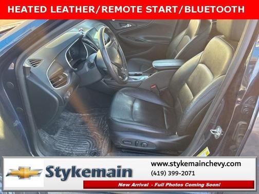 2016 Chevrolet Malibu 1LT